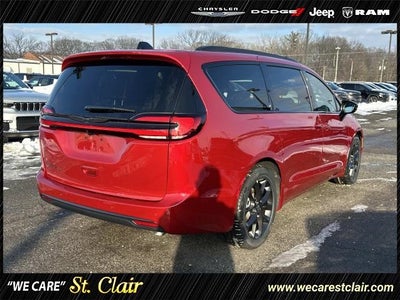 2026 Chrysler Pacifica PACIFICA SELECT