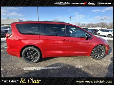 2026 Chrysler Pacifica PACIFICA SELECT