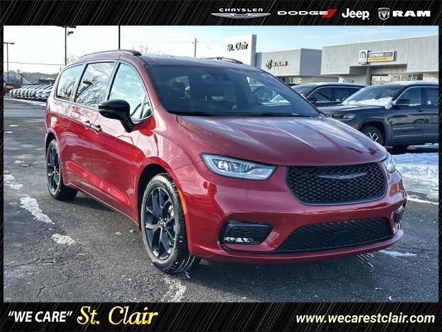 2026 Chrysler Pacifica PACIFICA SELECT