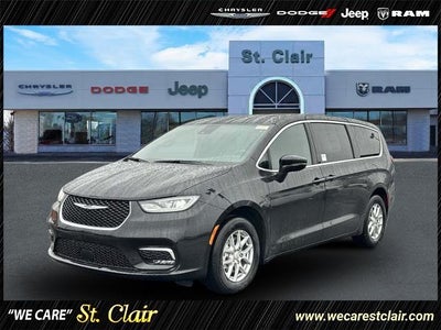 2026 Chrysler Pacifica PACIFICA SELECT