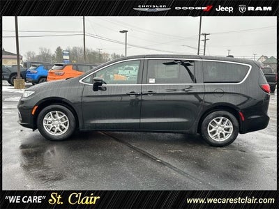 2026 Chrysler Pacifica PACIFICA SELECT