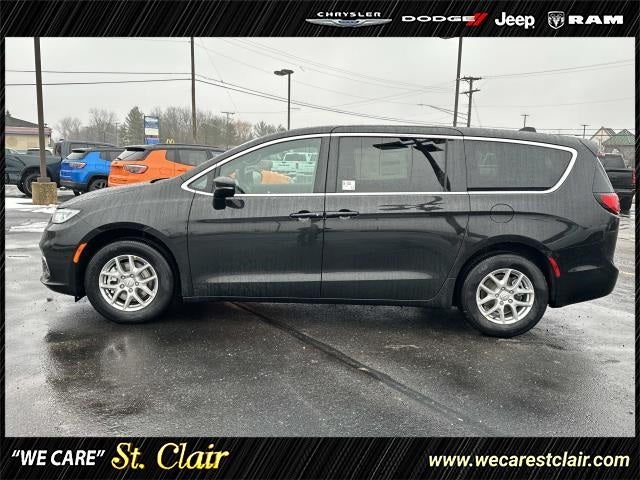 2026 Chrysler Pacifica PACIFICA SELECT