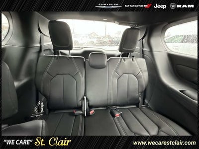 2026 Chrysler Pacifica PACIFICA SELECT