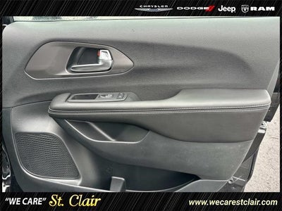 2026 Chrysler Pacifica PACIFICA SELECT