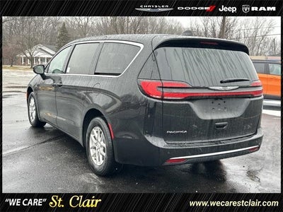 2026 Chrysler Pacifica PACIFICA SELECT