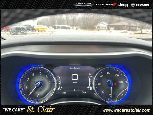 2026 Chrysler Pacifica PACIFICA SELECT