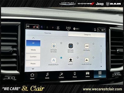 2026 Chrysler Pacifica PACIFICA SELECT