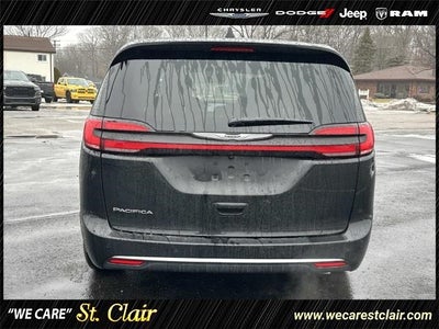 2026 Chrysler Pacifica PACIFICA SELECT