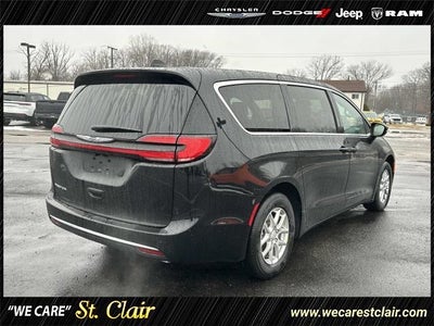 2026 Chrysler Pacifica PACIFICA SELECT