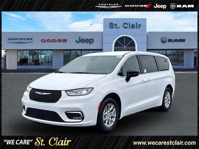 2026 Chrysler Pacifica PACIFICA SELECT