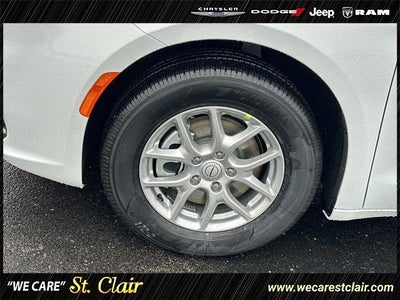 2026 Chrysler Pacifica PACIFICA SELECT