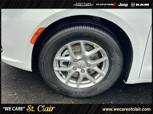 2026 Chrysler Pacifica PACIFICA SELECT