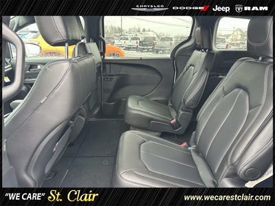 2026 Chrysler Pacifica PACIFICA SELECT