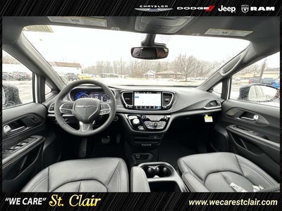 2026 Chrysler Pacifica PACIFICA SELECT