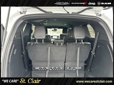 2026 Chrysler Pacifica PACIFICA SELECT