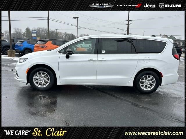2026 Chrysler Pacifica PACIFICA SELECT
