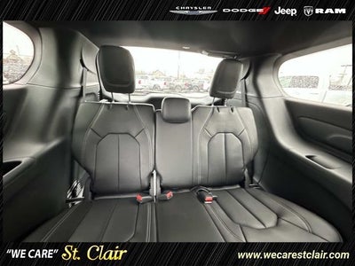 2026 Chrysler Pacifica PACIFICA SELECT