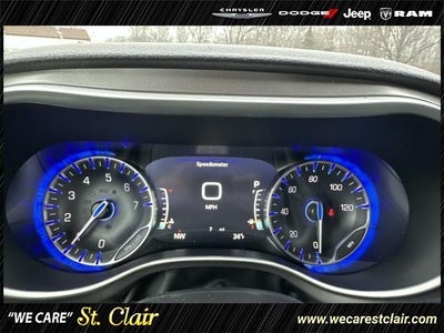 2026 Chrysler Pacifica PACIFICA SELECT