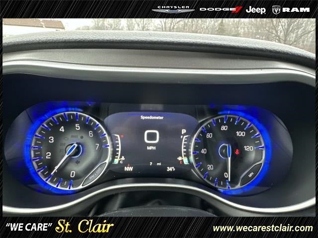 2026 Chrysler Pacifica PACIFICA SELECT
