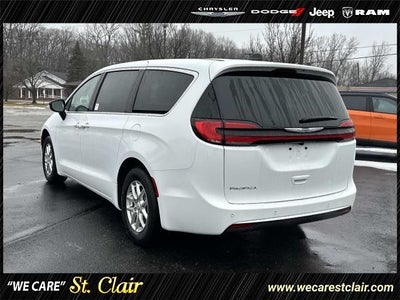 2026 Chrysler Pacifica PACIFICA SELECT