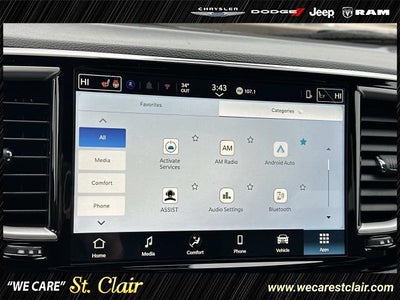 2026 Chrysler Pacifica PACIFICA SELECT