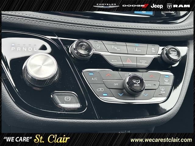 2026 Chrysler Pacifica PACIFICA SELECT
