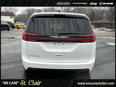 2026 Chrysler Pacifica PACIFICA SELECT