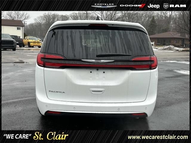 2026 Chrysler Pacifica PACIFICA SELECT