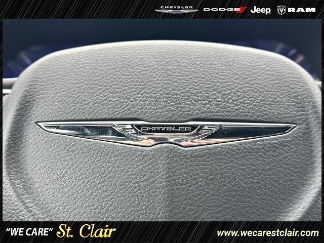 2026 Chrysler Pacifica PACIFICA SELECT