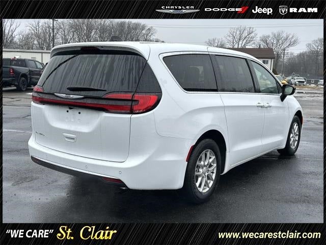 2026 Chrysler Pacifica PACIFICA SELECT