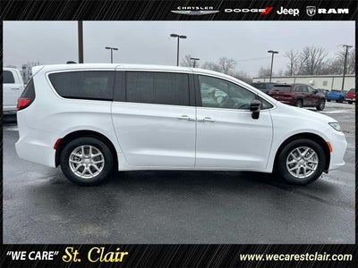 2026 Chrysler Pacifica PACIFICA SELECT