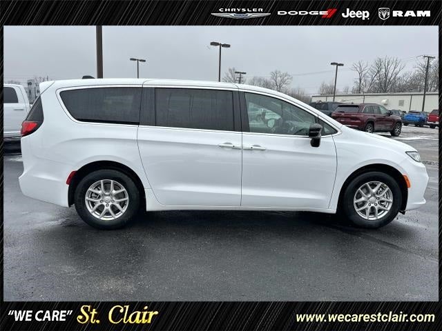 2026 Chrysler Pacifica PACIFICA SELECT