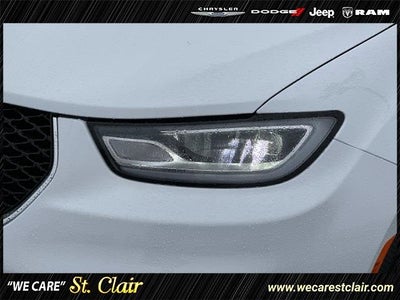 2026 Chrysler Pacifica PACIFICA SELECT