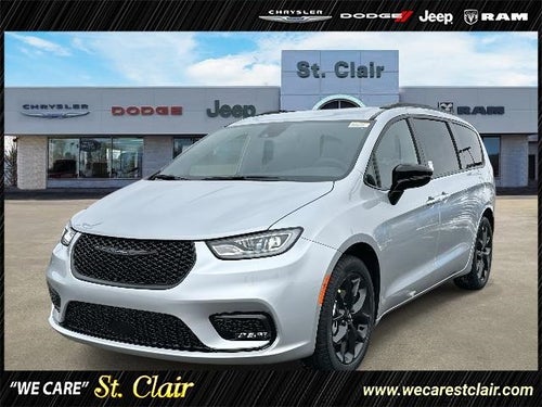 2026 Chrysler Pacifica PACIFICA SELECT