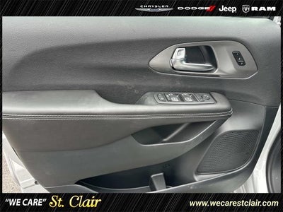 2026 Chrysler Pacifica PACIFICA SELECT