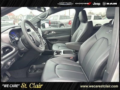 2026 Chrysler Pacifica PACIFICA SELECT