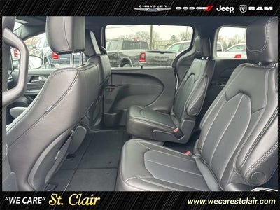 2026 Chrysler Pacifica PACIFICA SELECT
