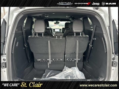 2026 Chrysler Pacifica PACIFICA SELECT