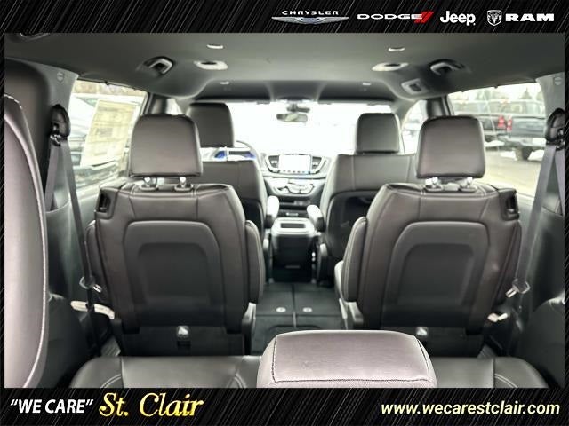 2026 Chrysler Pacifica PACIFICA SELECT