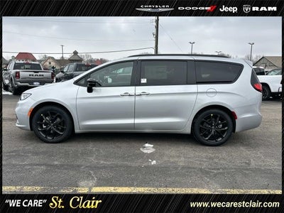 2026 Chrysler Pacifica PACIFICA SELECT