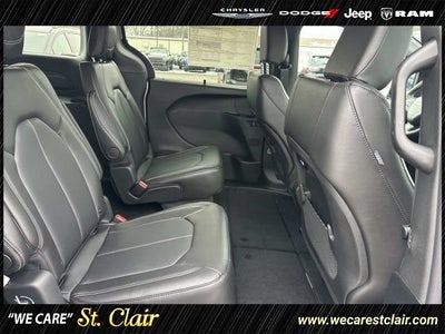 2026 Chrysler Pacifica PACIFICA SELECT