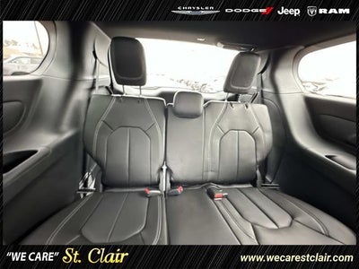 2026 Chrysler Pacifica PACIFICA SELECT