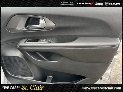 2026 Chrysler Pacifica PACIFICA SELECT