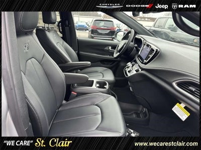 2026 Chrysler Pacifica PACIFICA SELECT