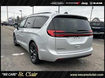 2026 Chrysler Pacifica PACIFICA SELECT