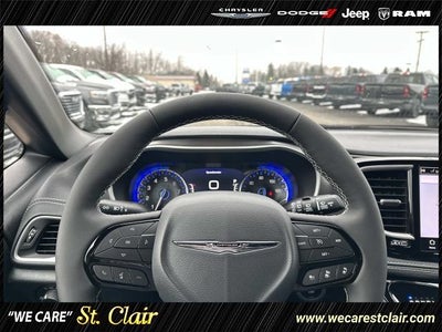 2026 Chrysler Pacifica PACIFICA SELECT