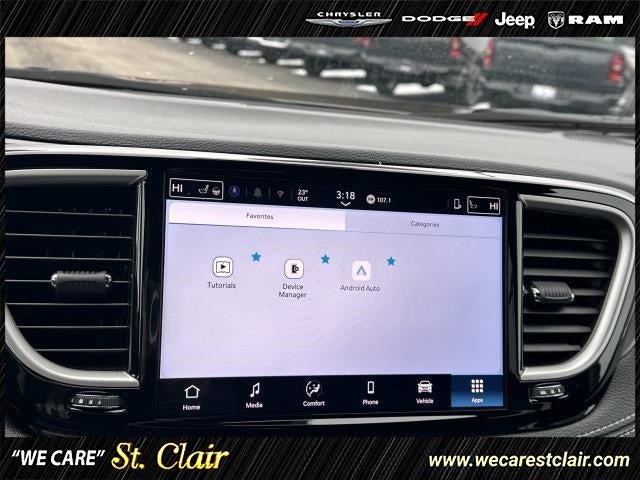 2026 Chrysler Pacifica PACIFICA SELECT