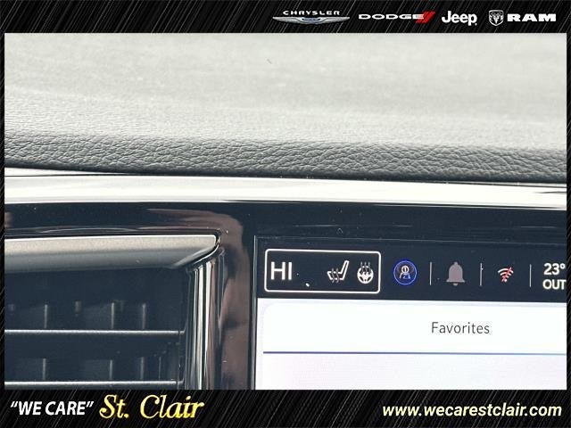 2026 Chrysler Pacifica PACIFICA SELECT