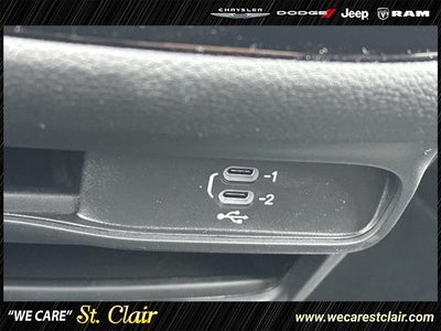2026 Chrysler Pacifica PACIFICA SELECT