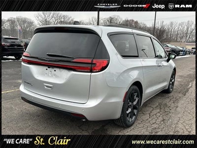 2026 Chrysler Pacifica PACIFICA SELECT